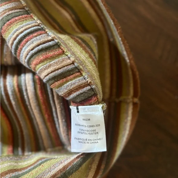 MELANIE LYNE striped top - Picture 4 of 11